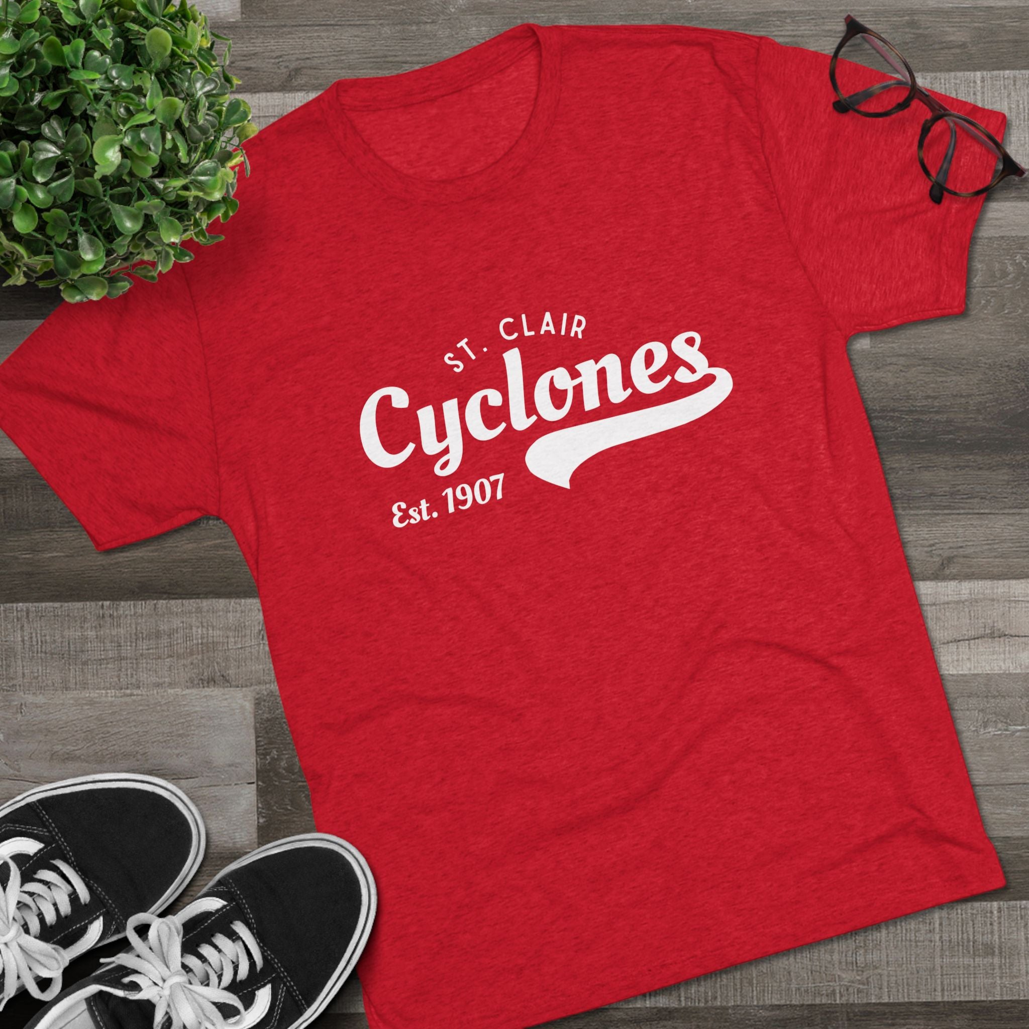 Vintage Cyclones T-shirt
