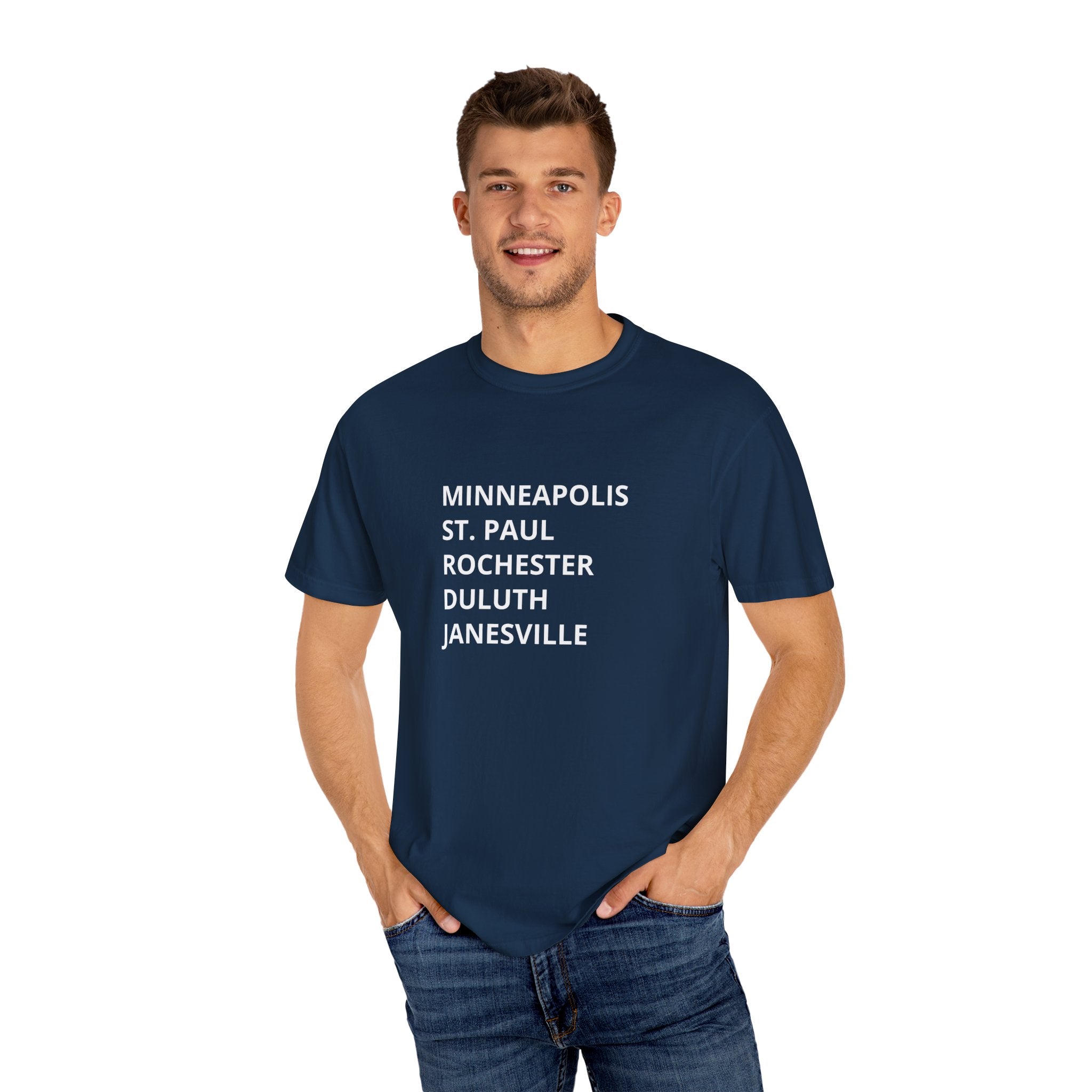 One of These Things is Not Like the Others Tee