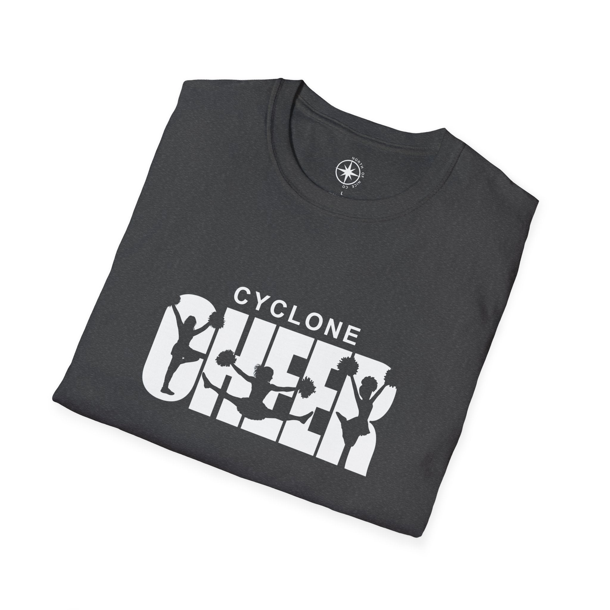 Cyclone Cheer Tee