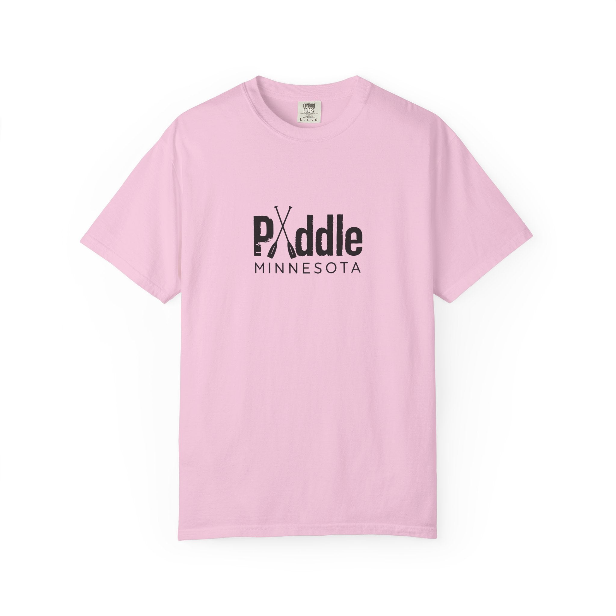 Minnesota Paddler T-Shirt, Adventure Tee