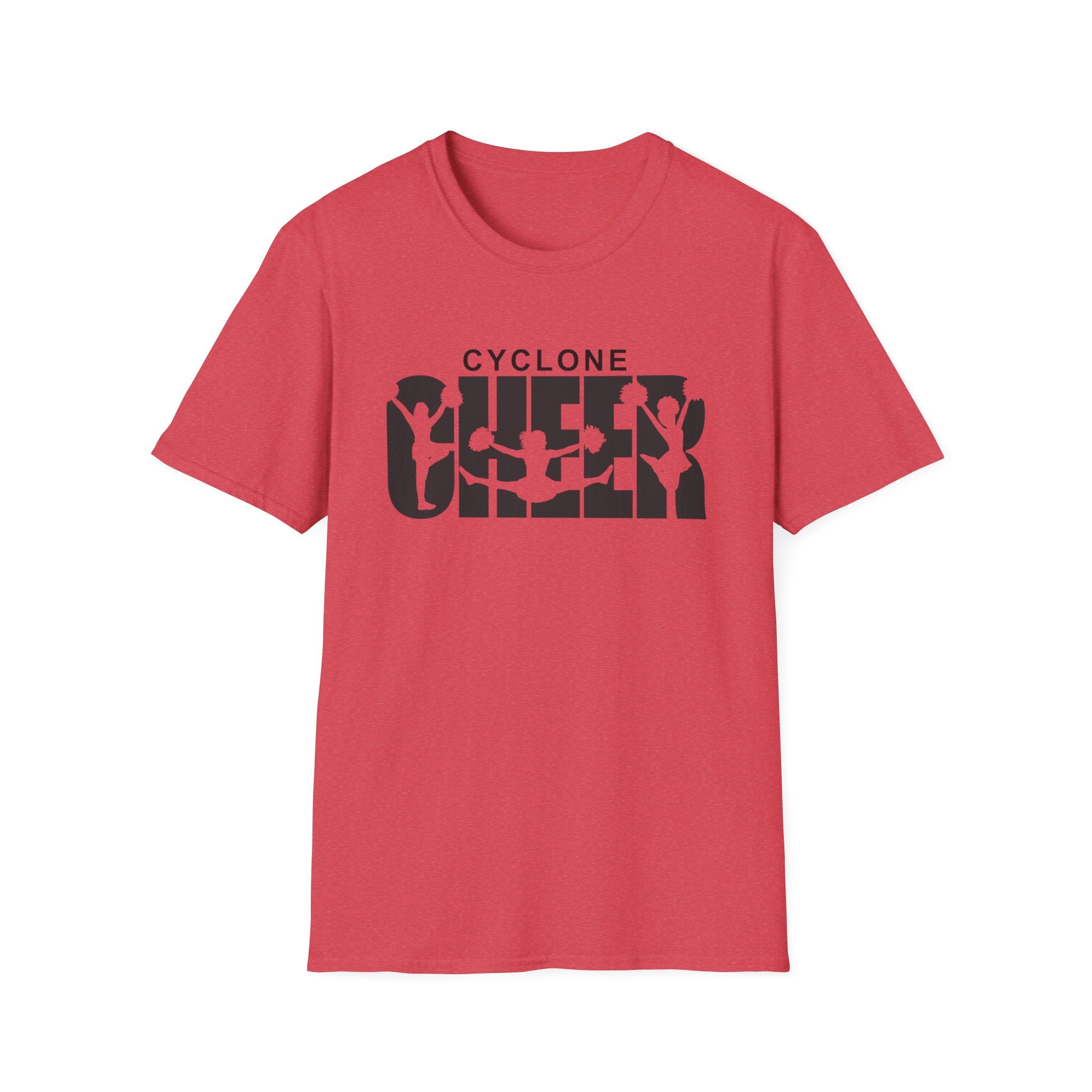 Cyclone Cheer T-shirt