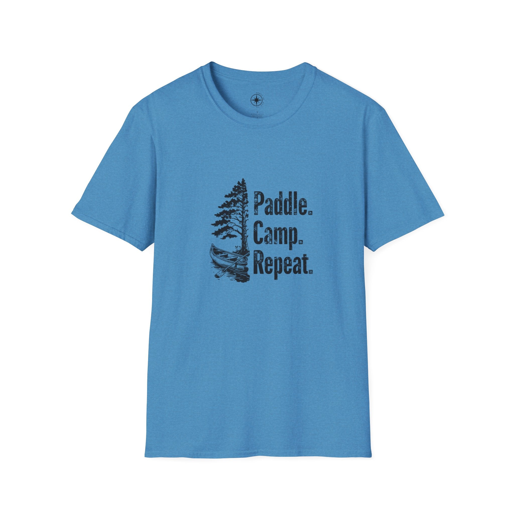 Paddle. Camp. Repeat.