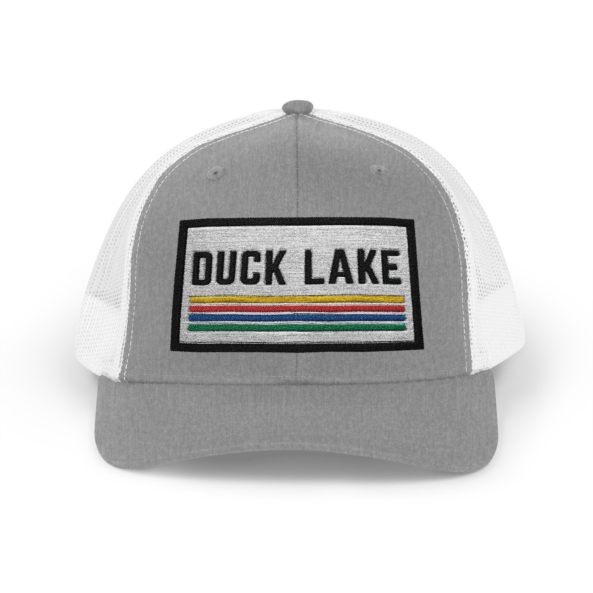 Snapback Trucker Cap