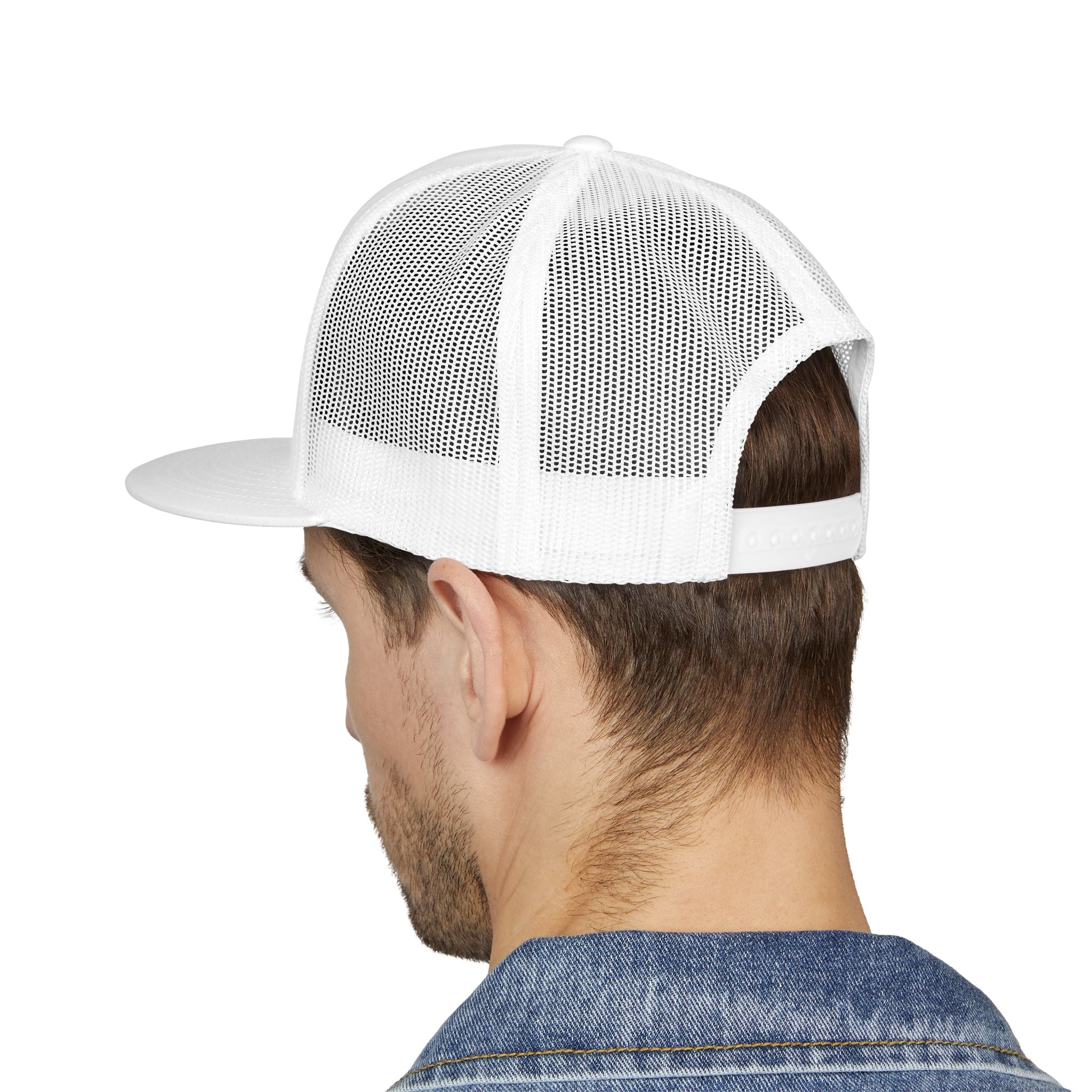 Embroidered Trucker Cap - Fireworks Director