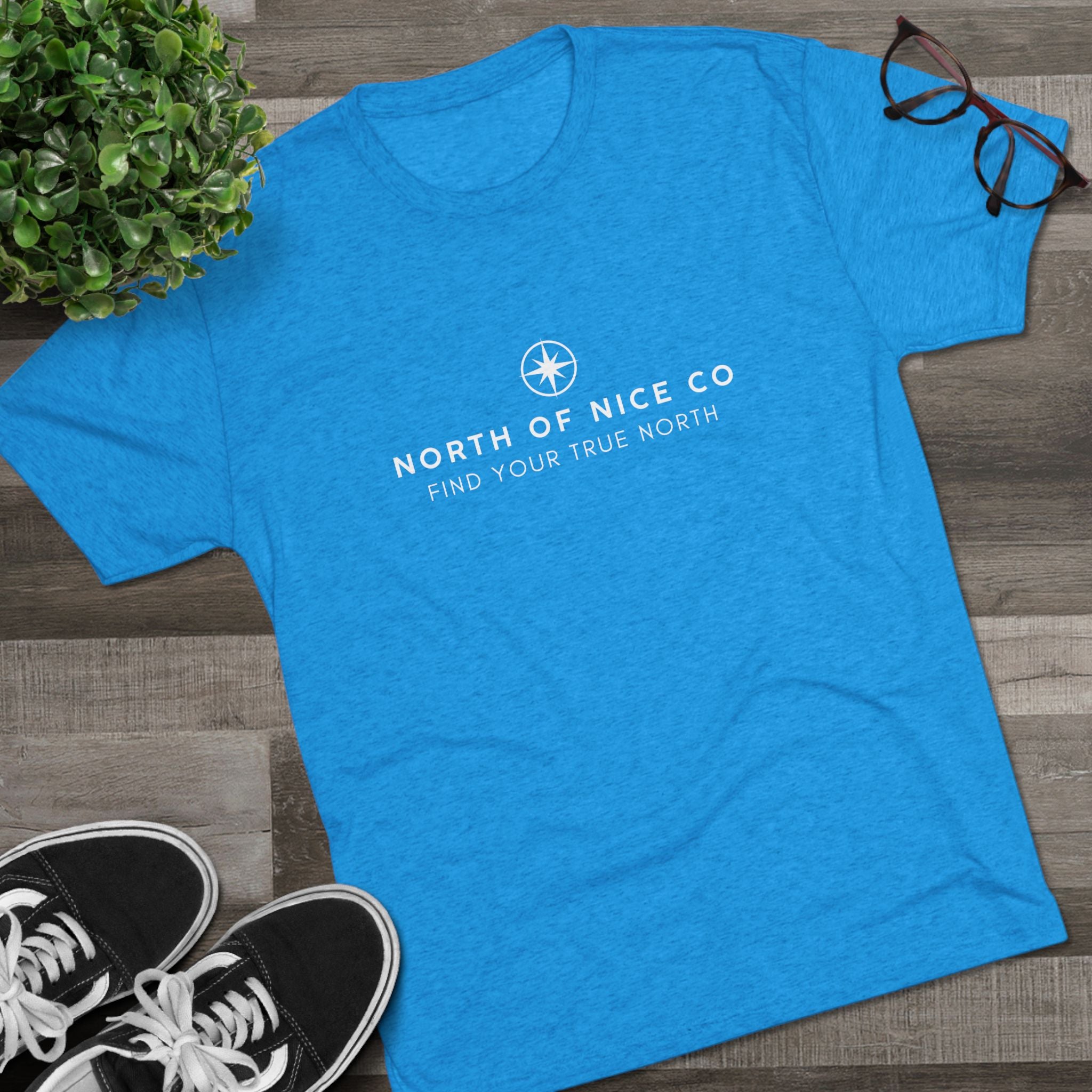 "Find Your True North" T-shirt