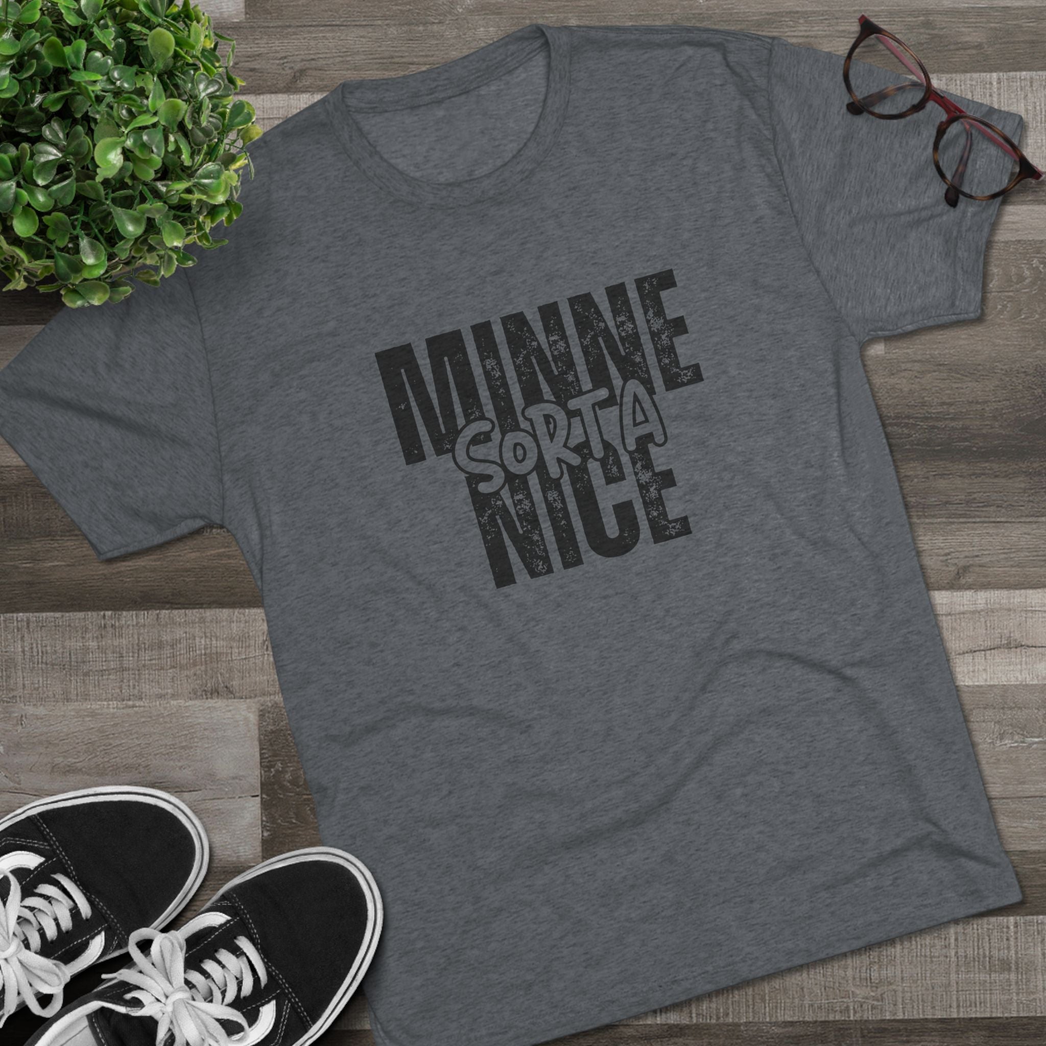 Minnesota SORTA Nice T-shirt