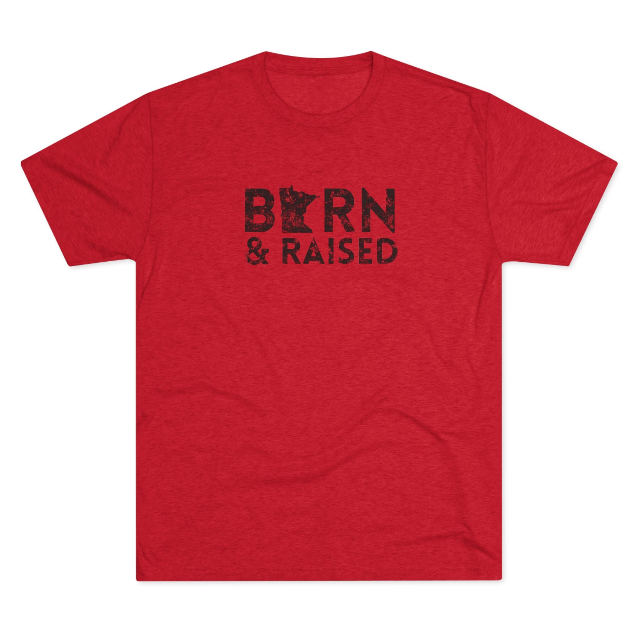 MN Born and Raised T-shirt