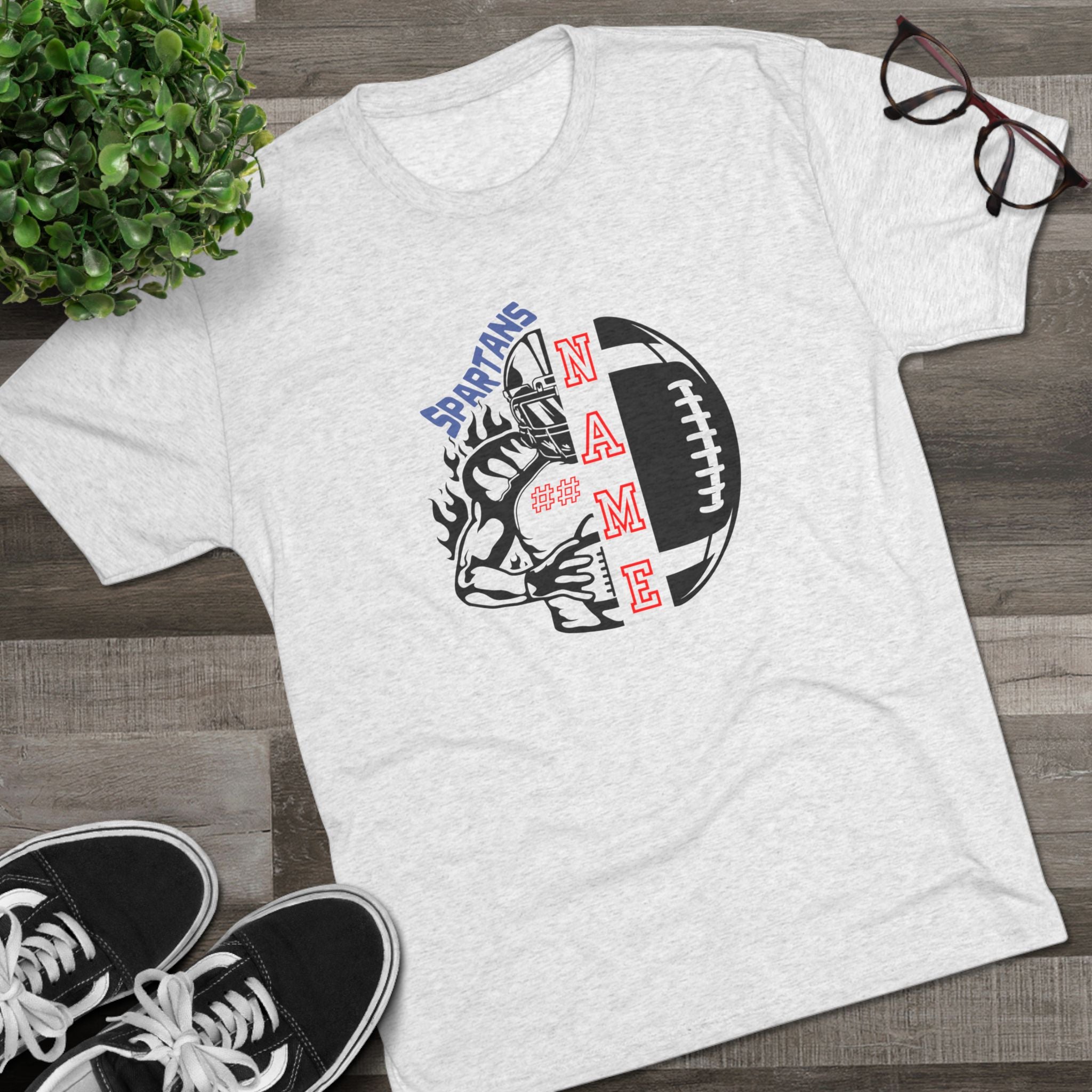 Cyclones Football T-shirt