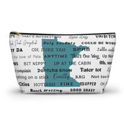MN Quote Accessory Bag with T-Bottom