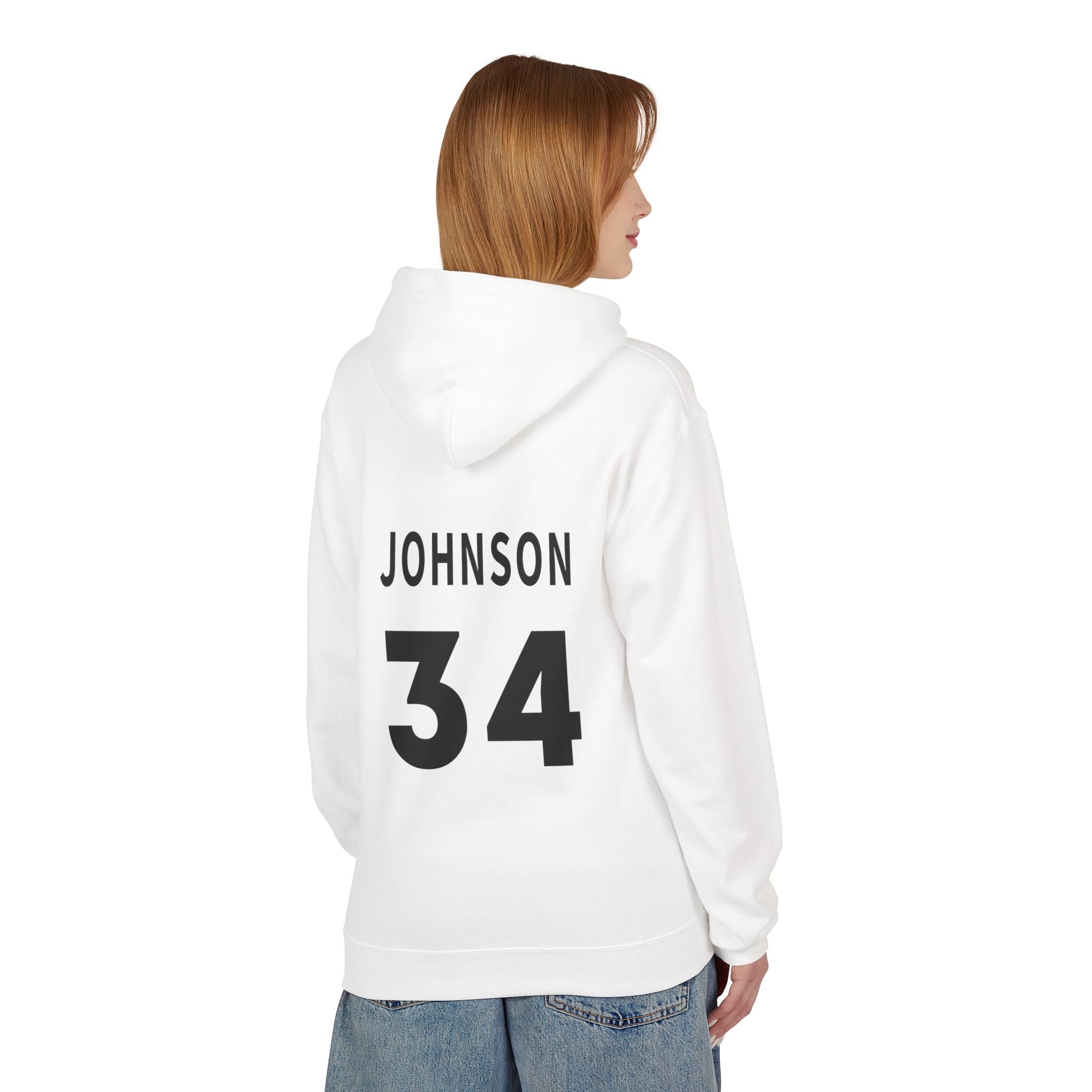 Bulldog Basketball Mom Hoodie