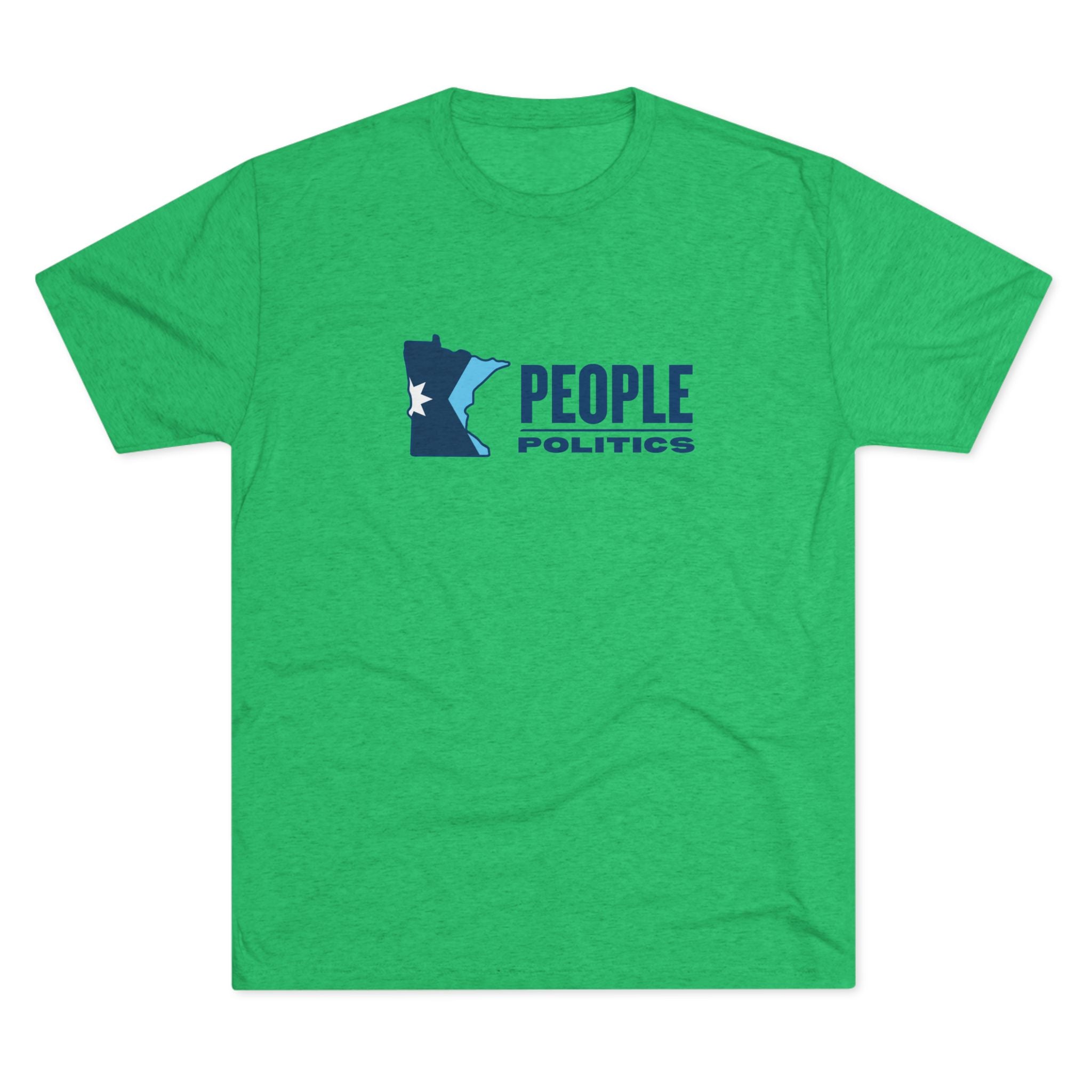 People Over Politics Tee (Unisex)