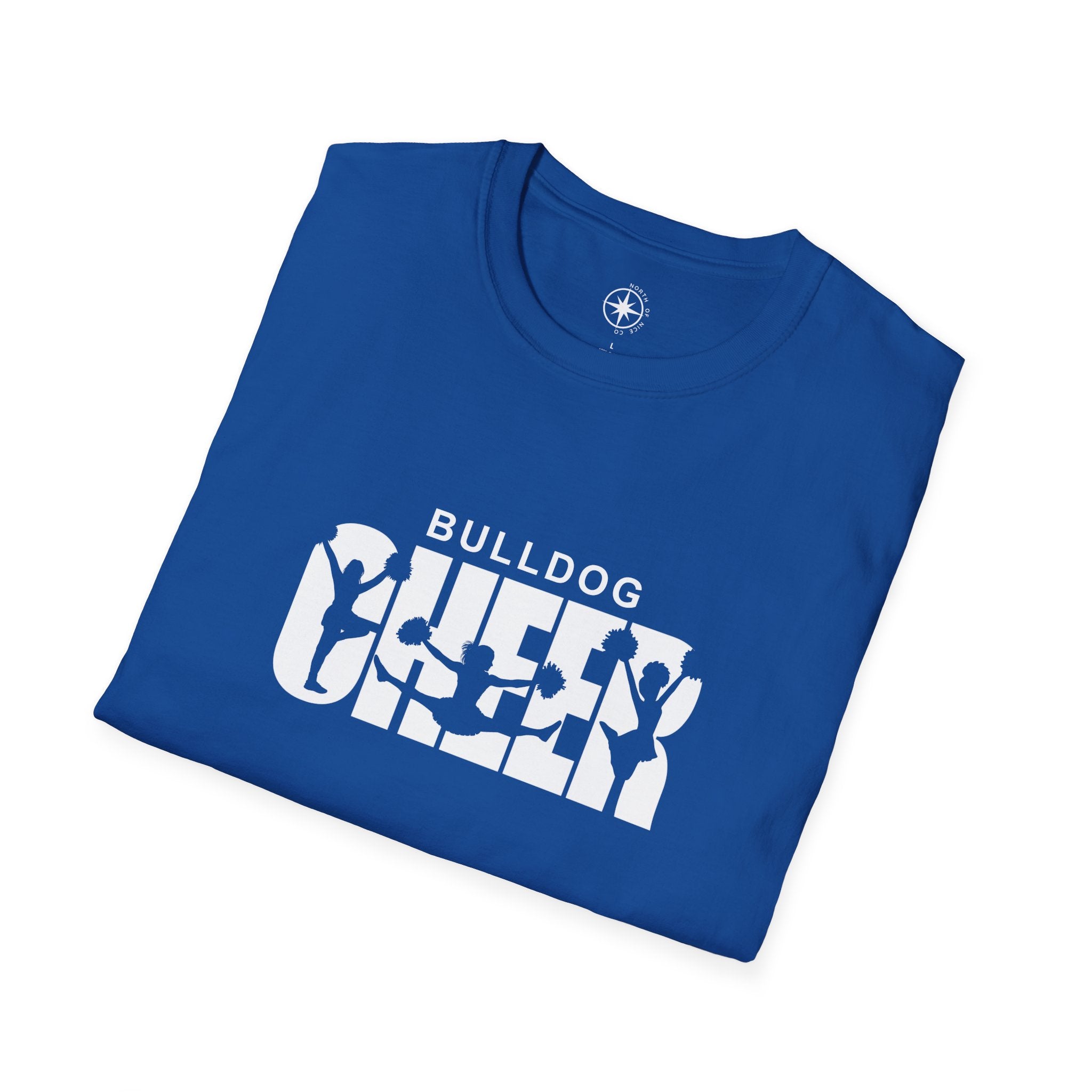 Bulldog Cheer Tee