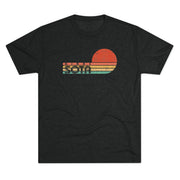 Retro MinneSOTA Unisex Tri-Blend Tee