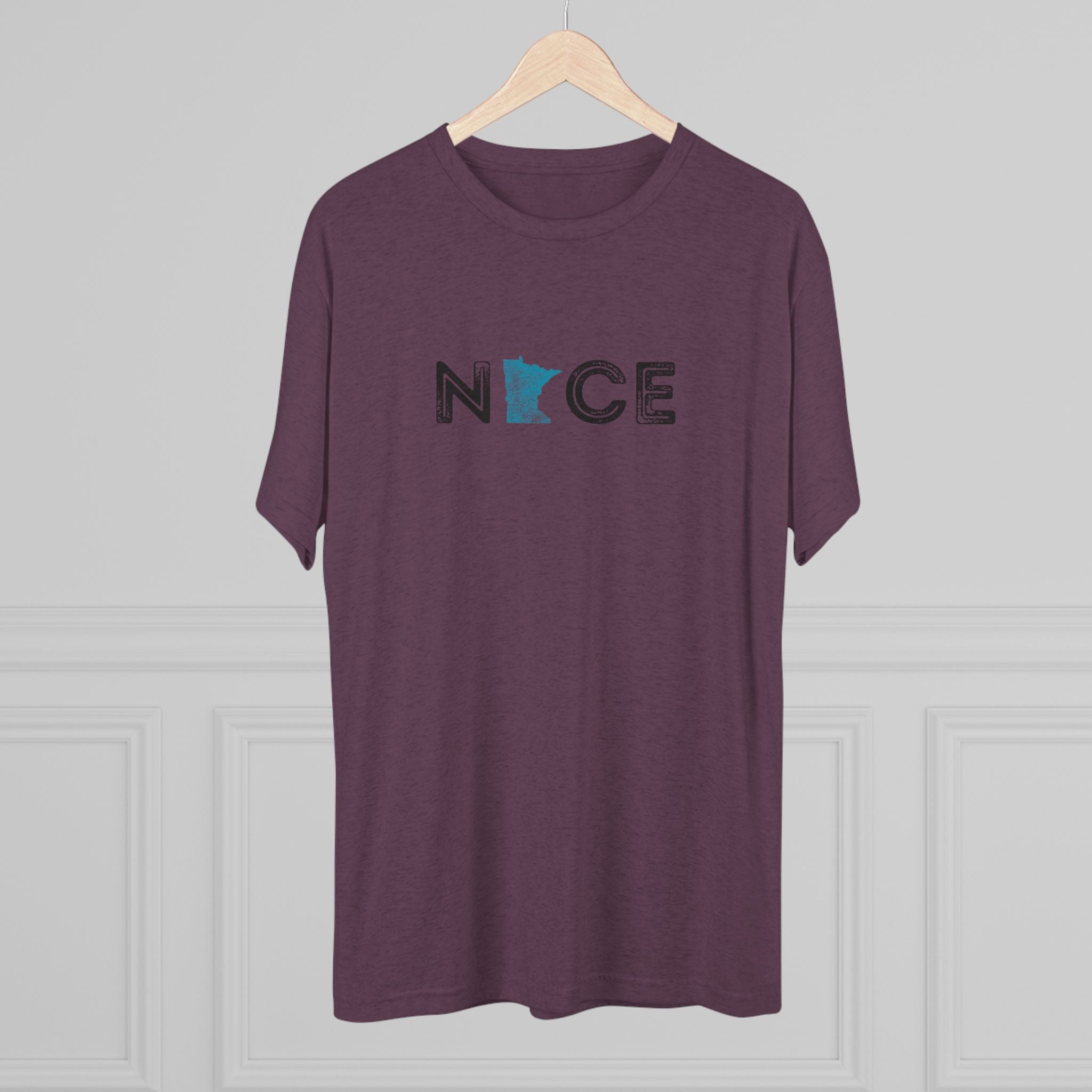Minnesota Nice Crew Tee