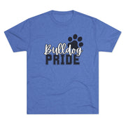 Bulldog Pride Unisex Crew Tee