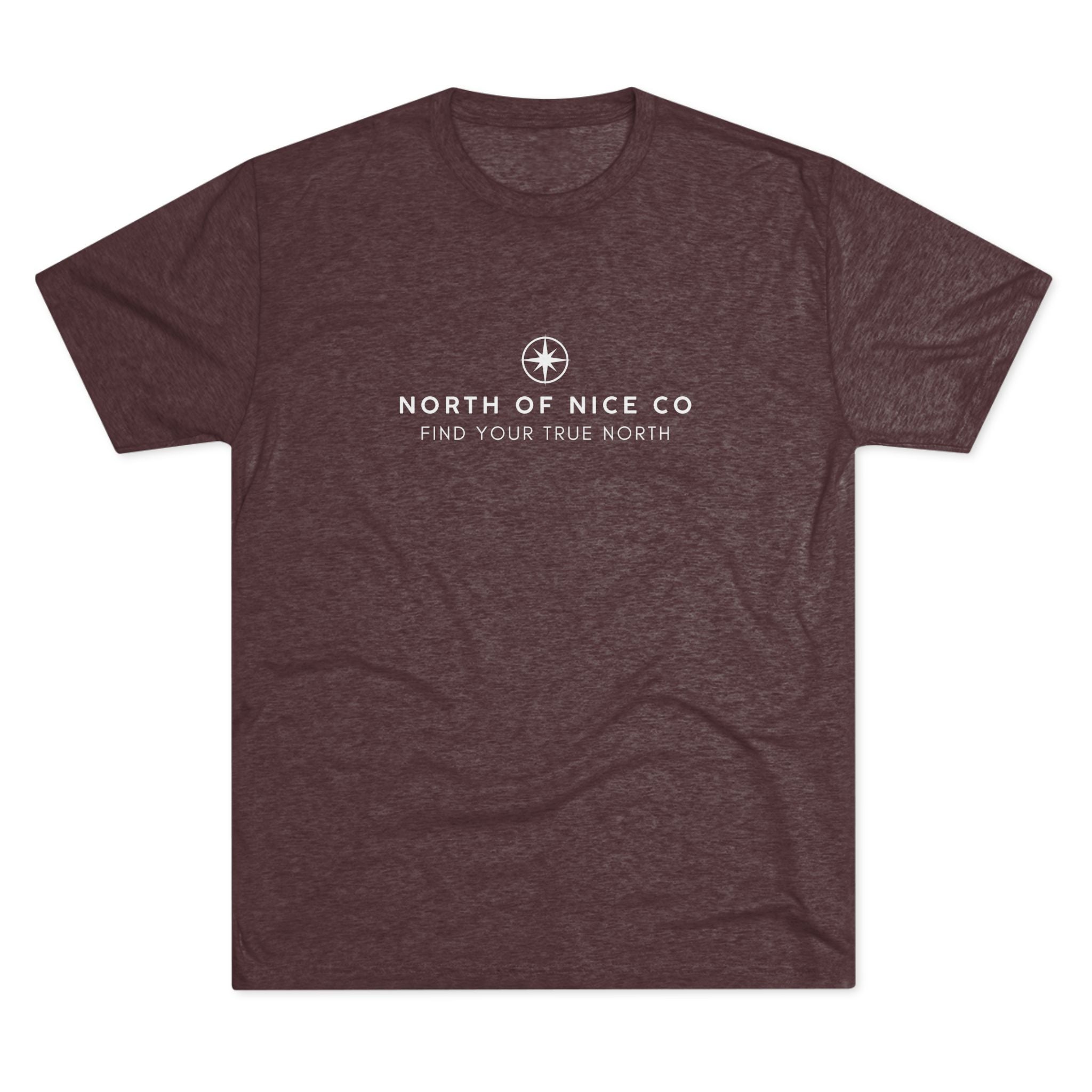 "Find Your True North" Adventure Tee