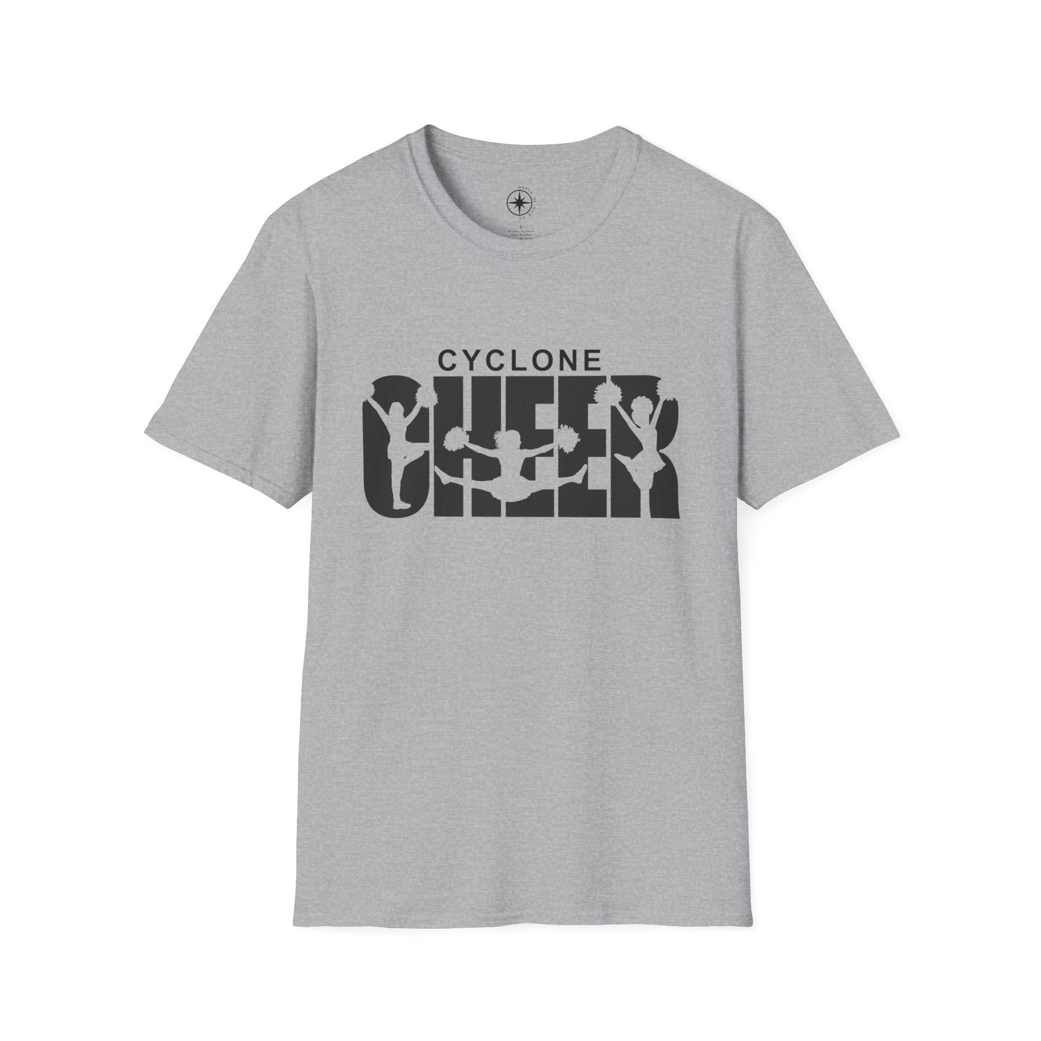 Cyclone Cheer T-shirt