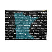 Minnesota-Themed Accessory Pouch