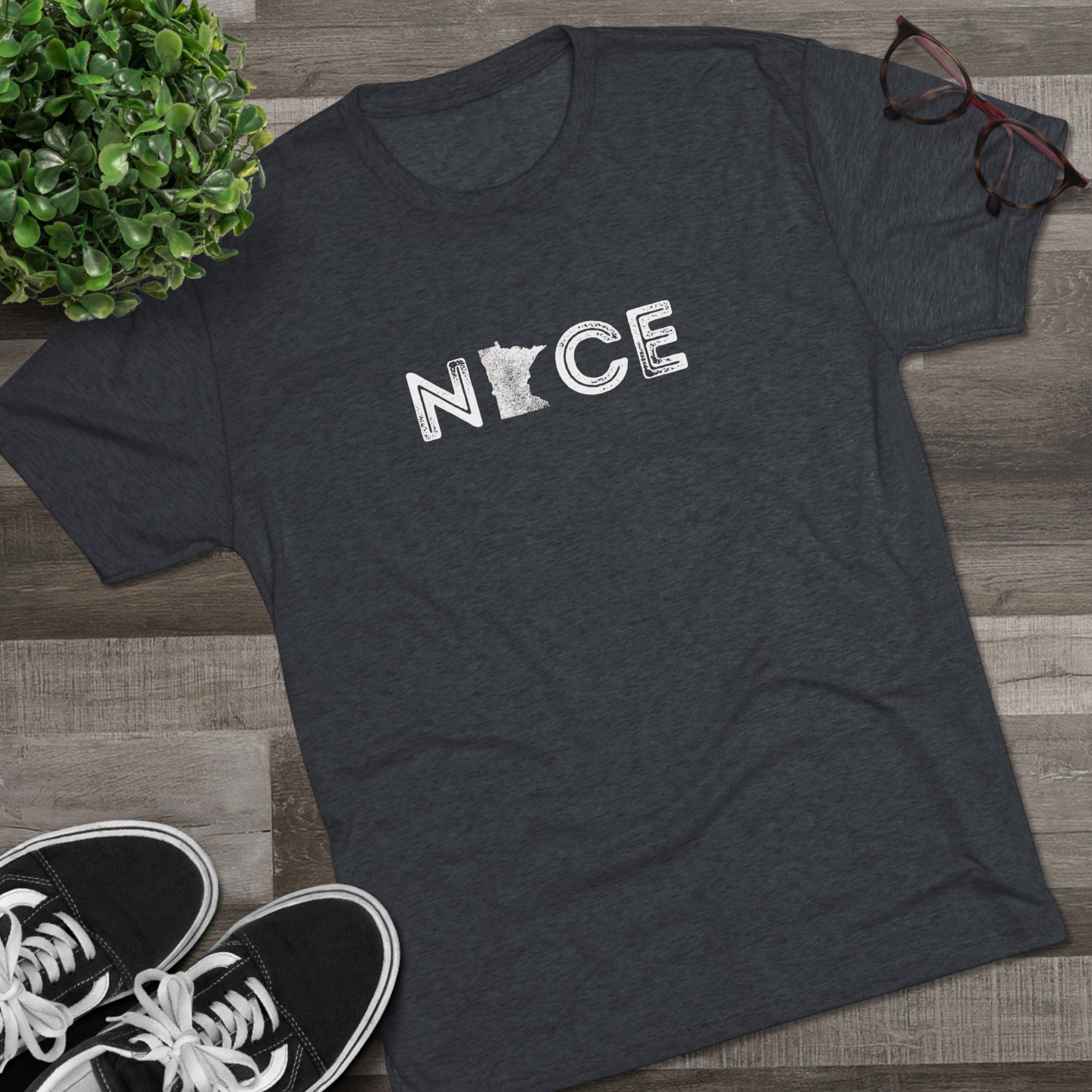 Minnesota Nice Crew Tee