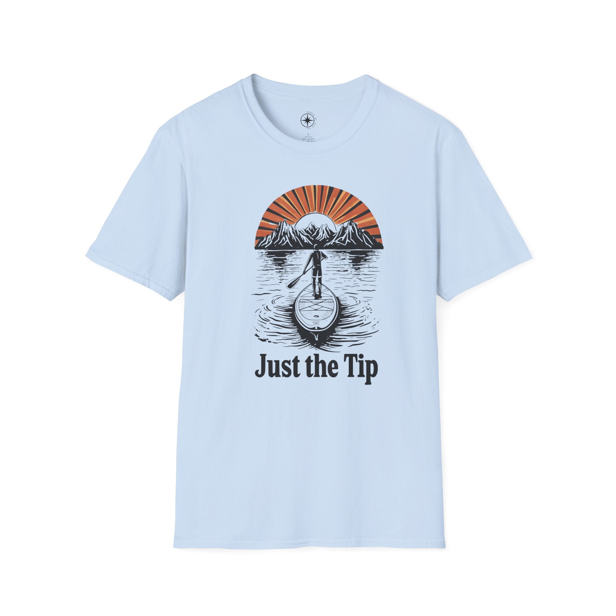Just the Tip Paddleboard T-shirt