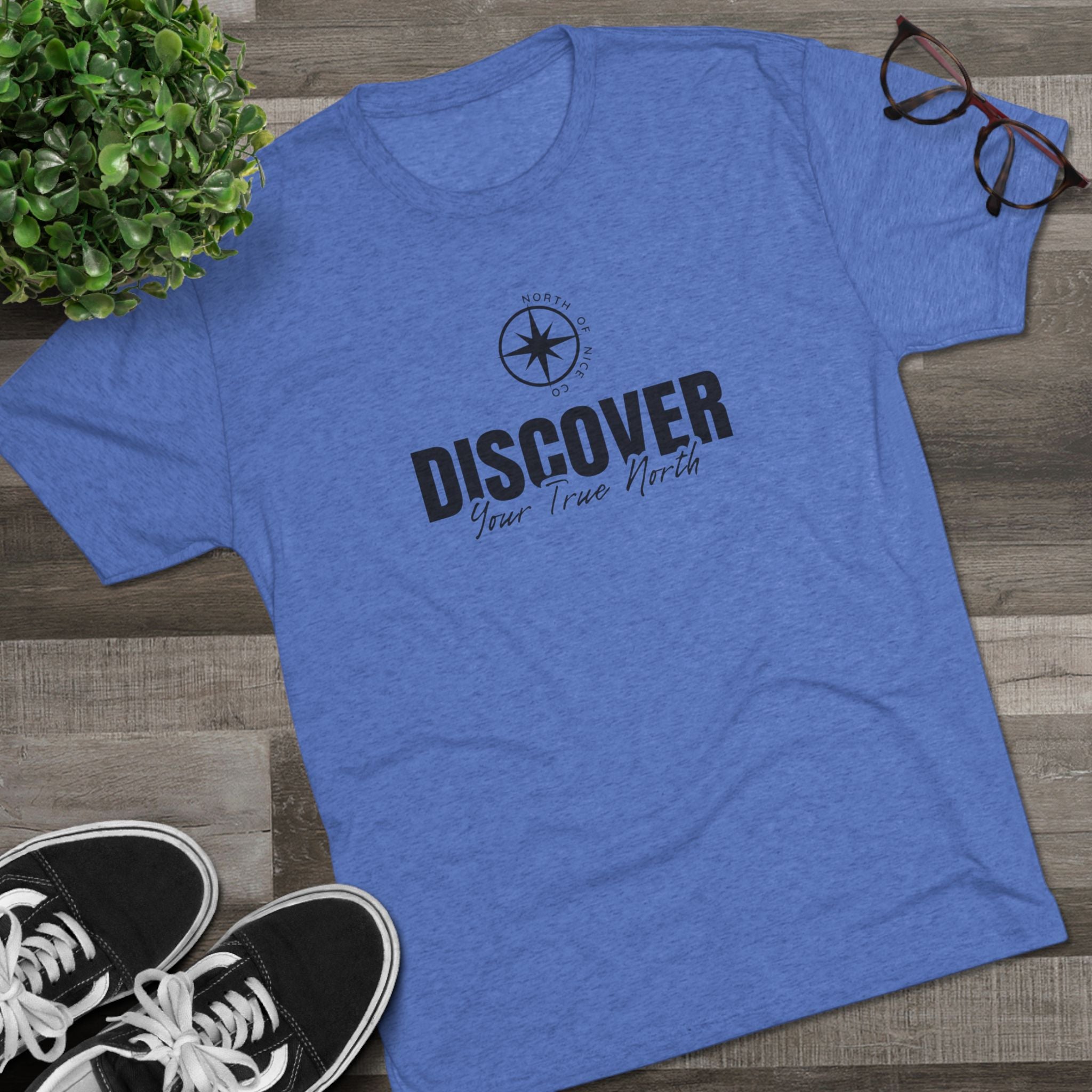 Discover Your True North T-shirt