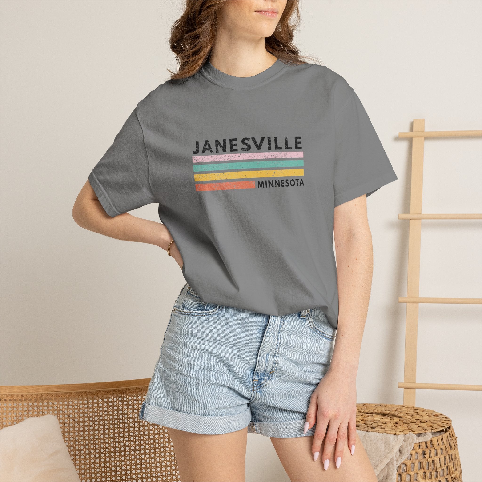 Janesville Minnesota Unisex T-shirt