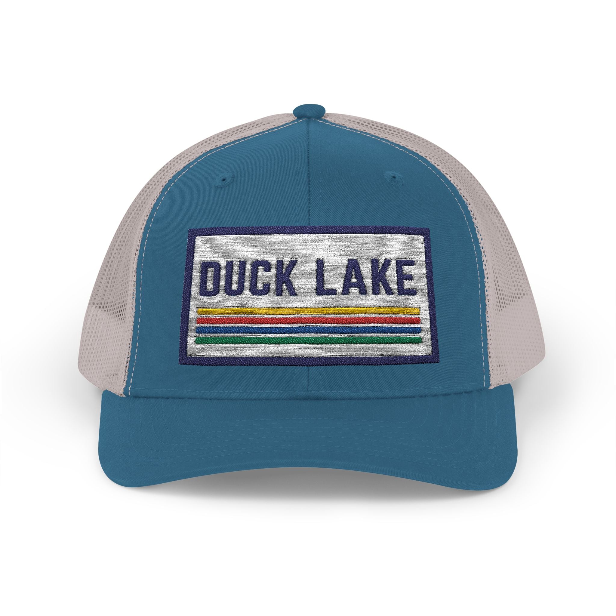 Snapback Trucker Cap