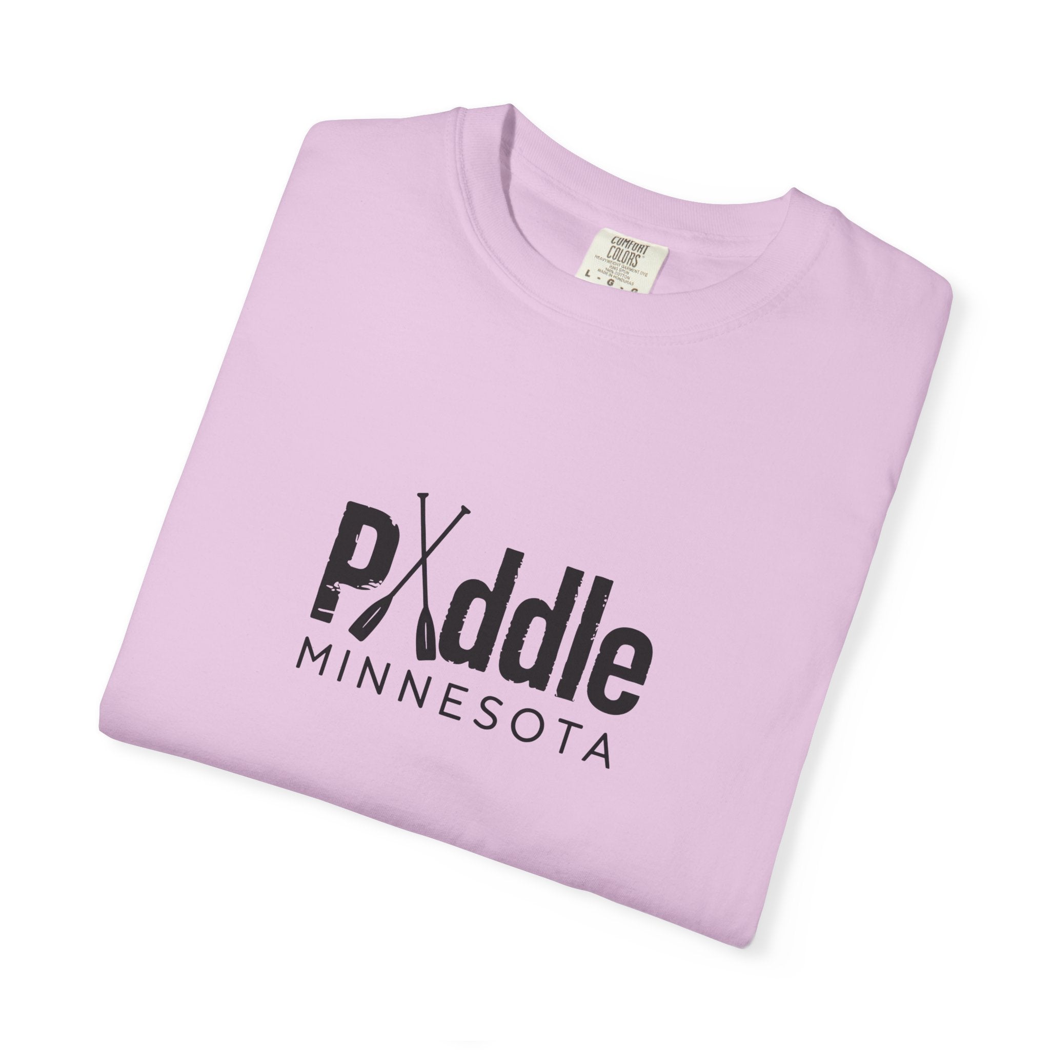 Minnesota Paddler T-Shirt, Adventure Tee