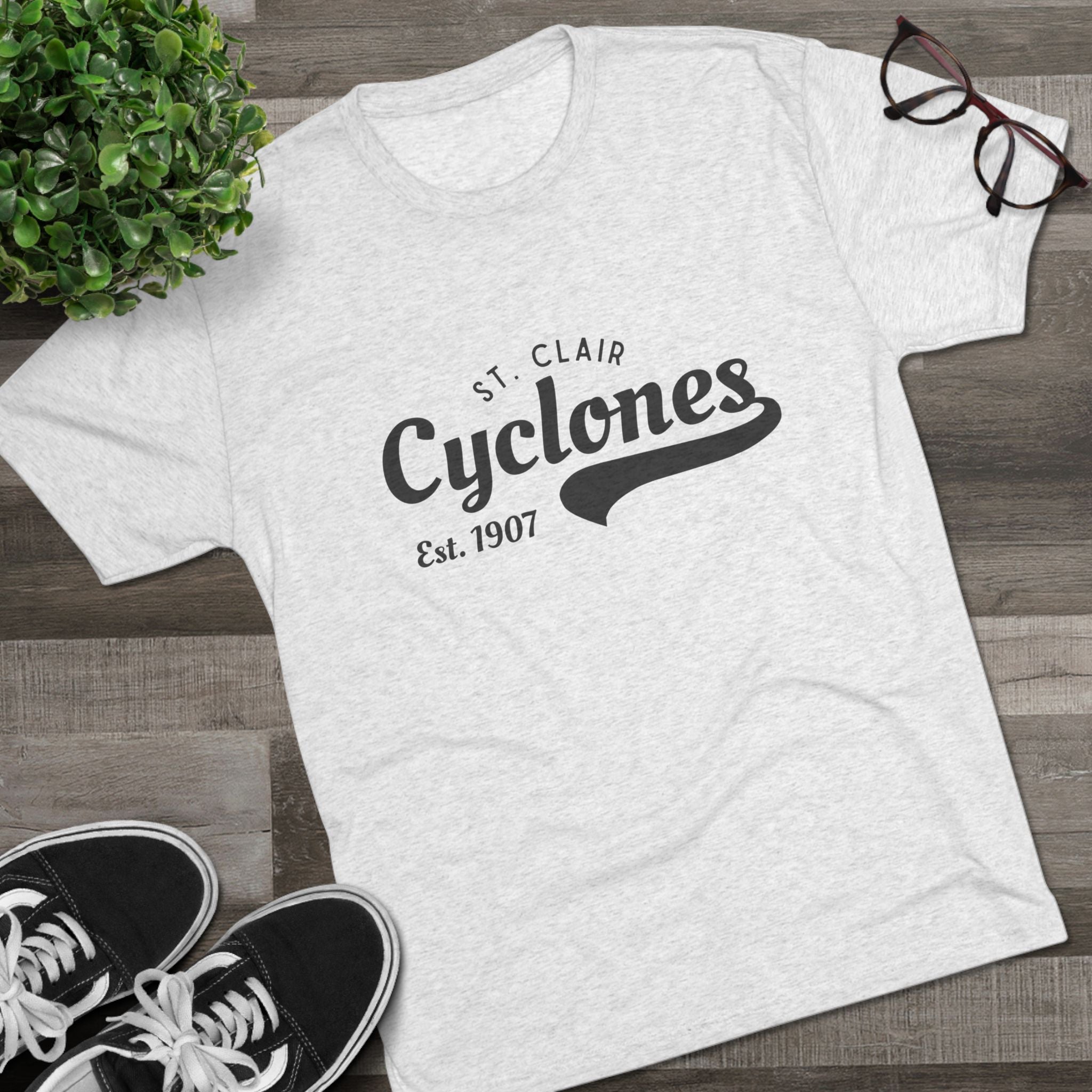 Vintage Cyclones T-shirt