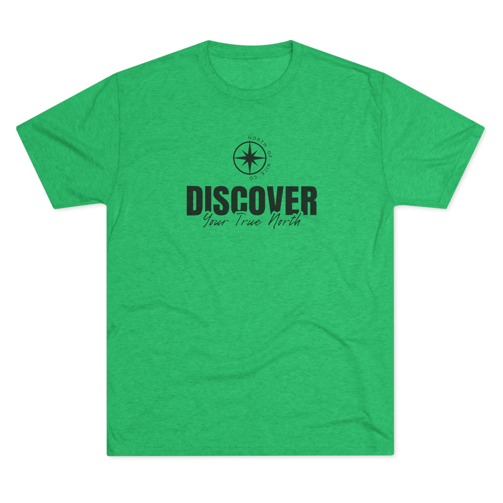 Discover Your True North T-shirt