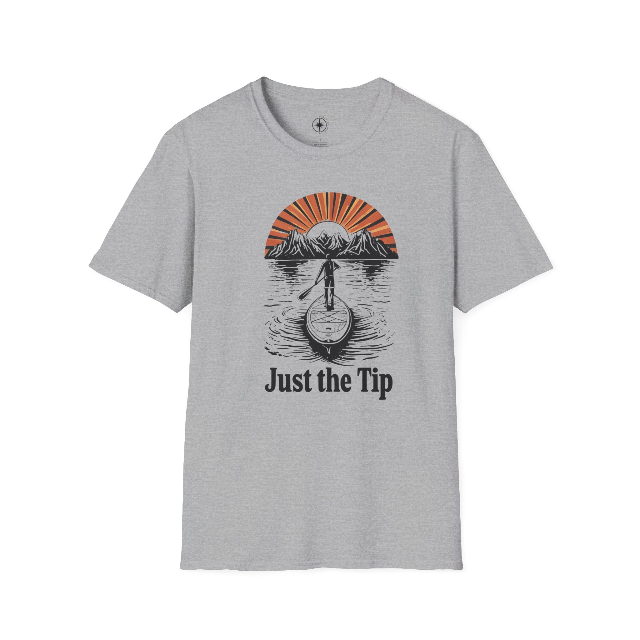 Just the Tip Paddleboard T-shirt