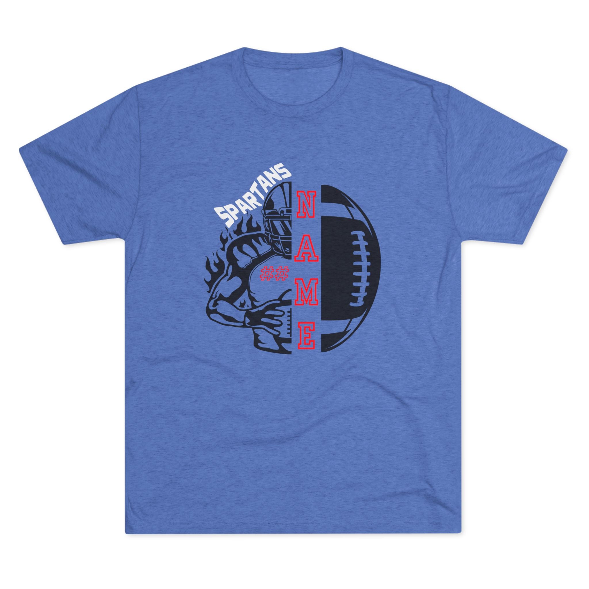 Cyclones Football T-shirt