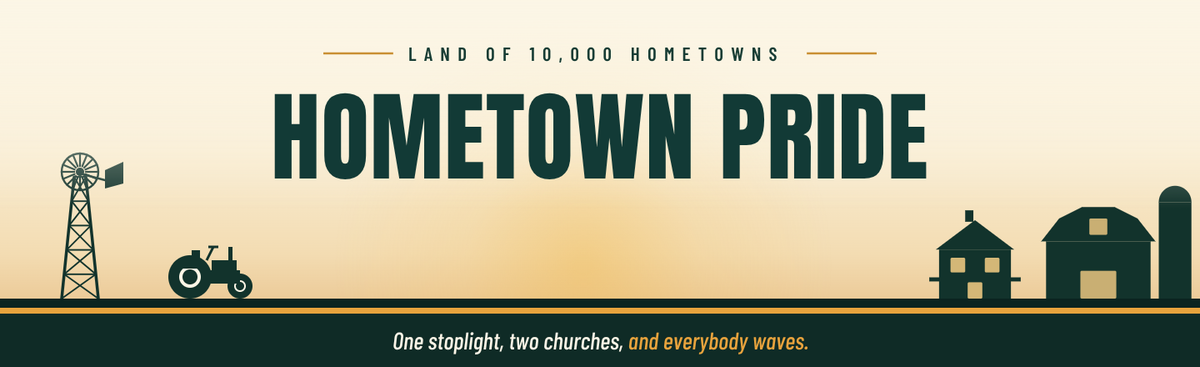 Home Town Pride