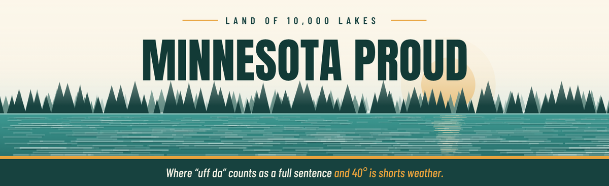 Minnesota Proud