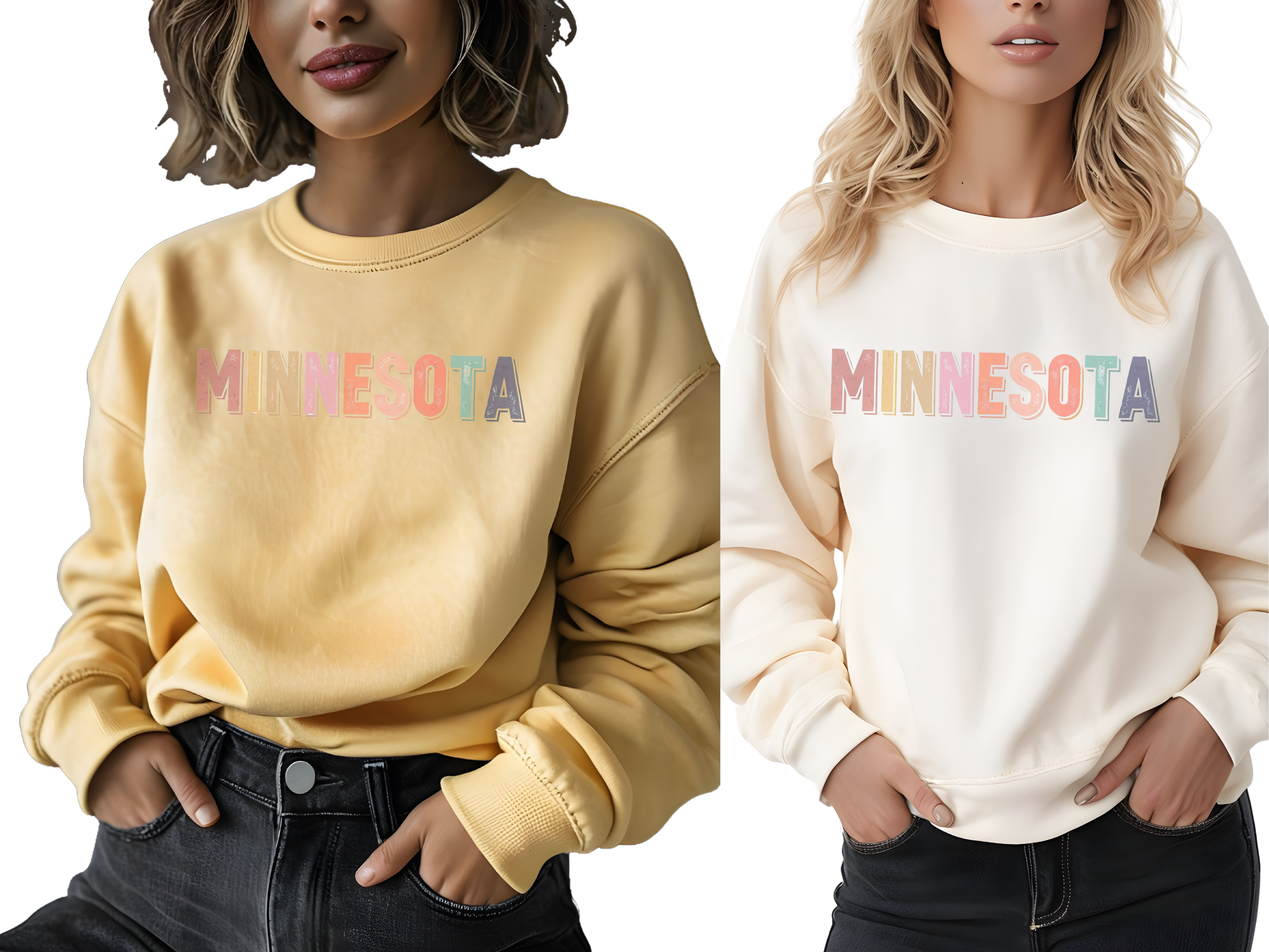 Pride of Minnesota Sweatshirt