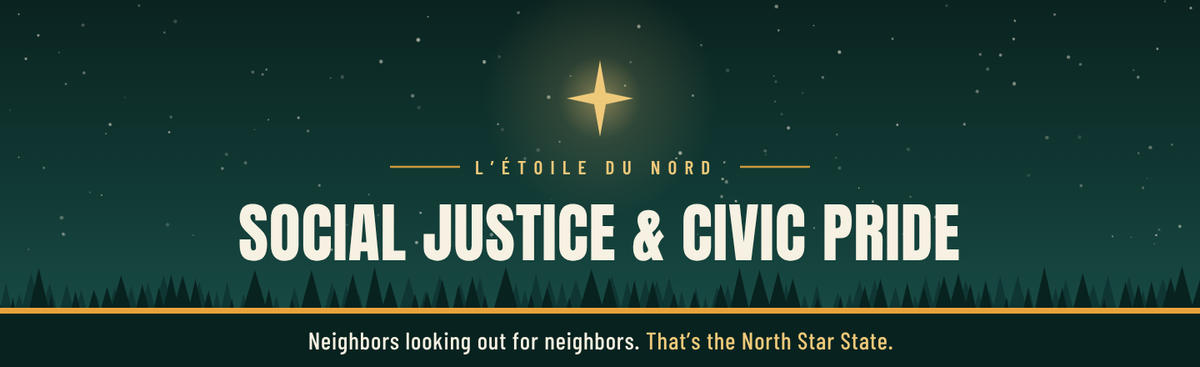 Social Justice & Civic Pride