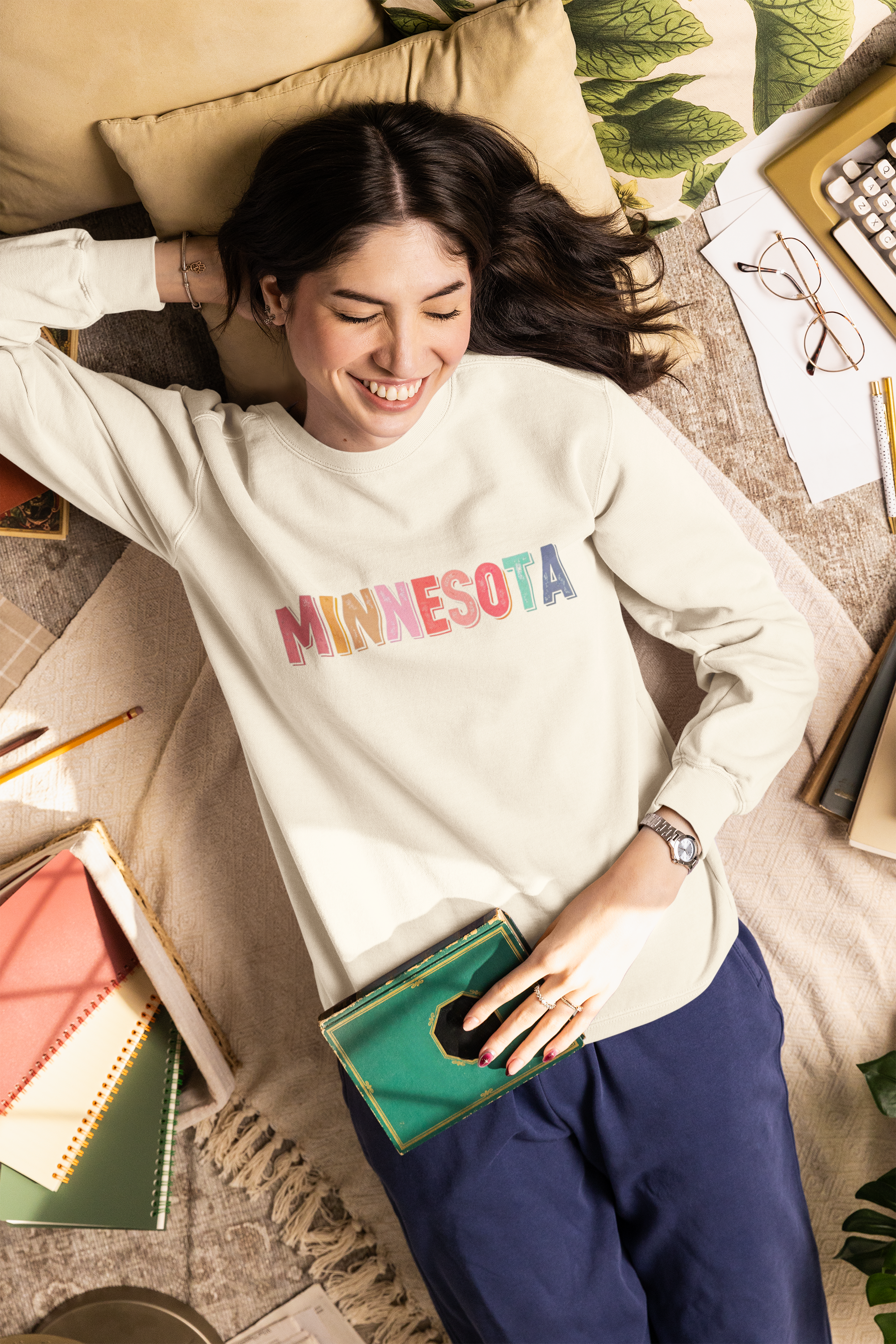 Pride of Minnesota Sweatshirt