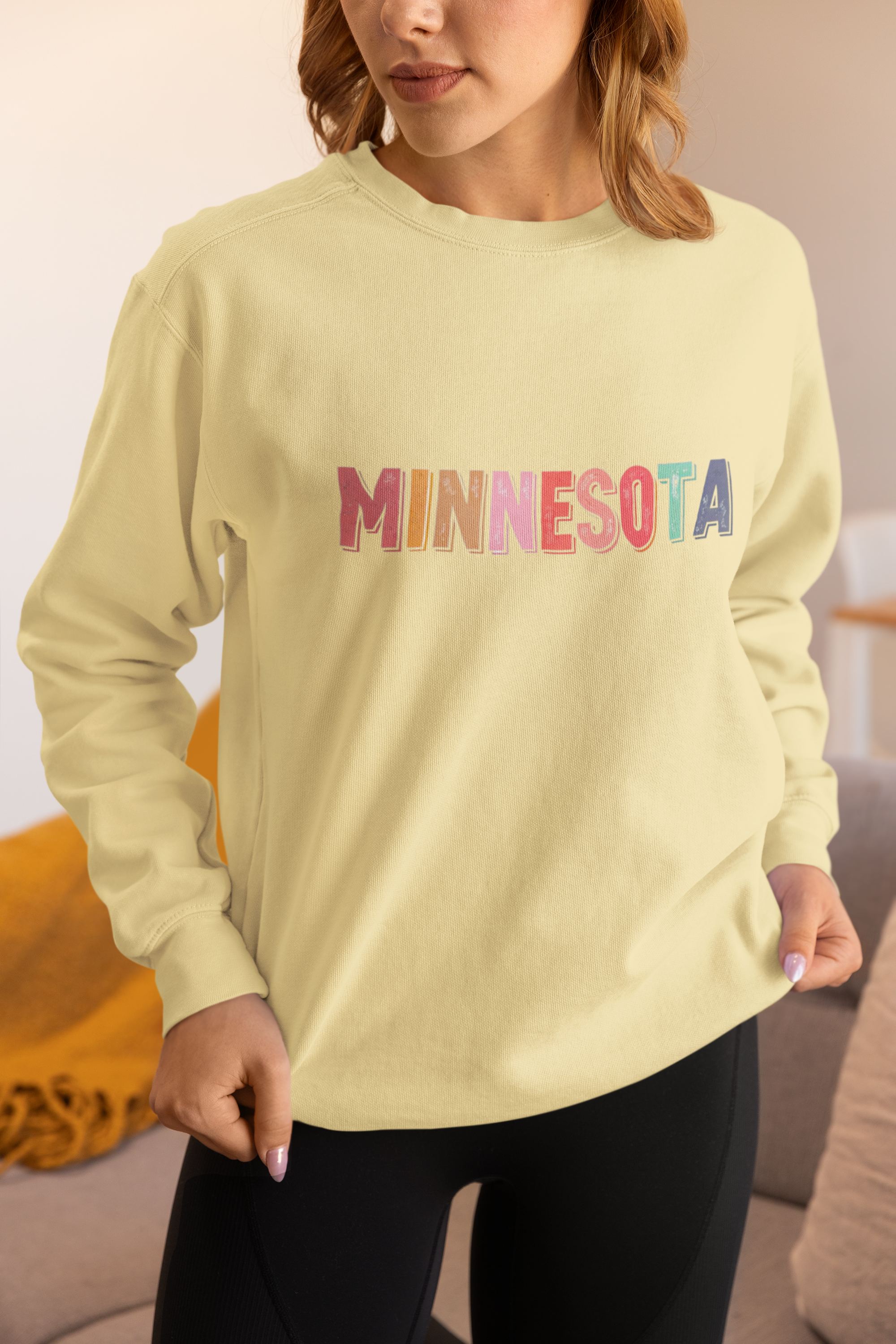 Pride of Minnesota Sweatshirt
