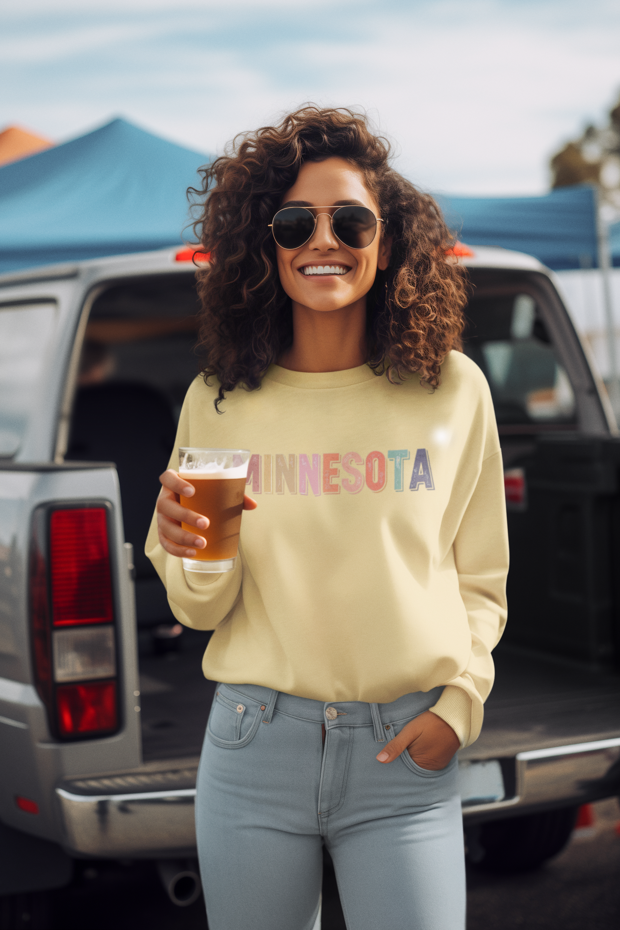 Pride of Minnesota Sweatshirt