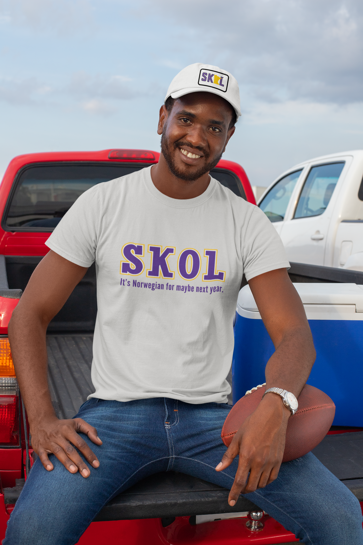SKOL T-shirt