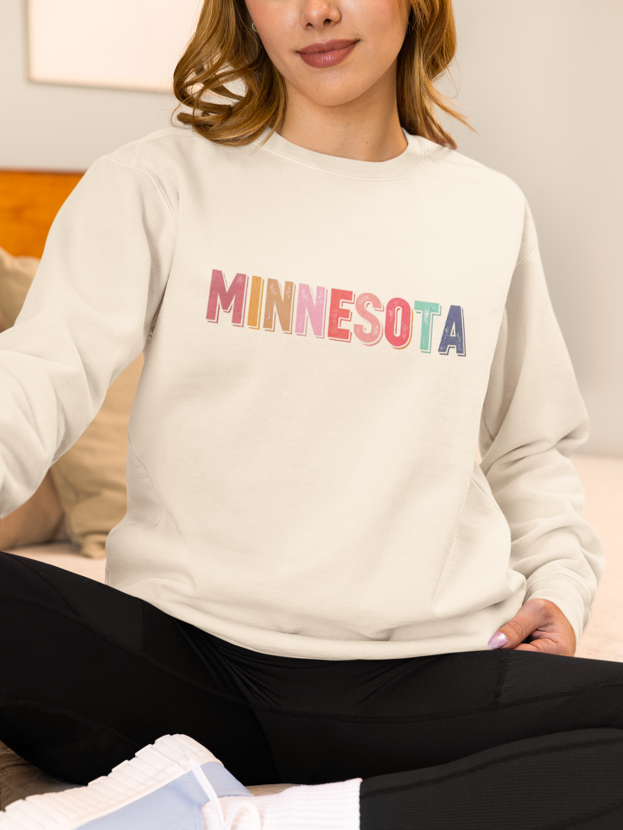Pride of Minnesota Sweatshirt