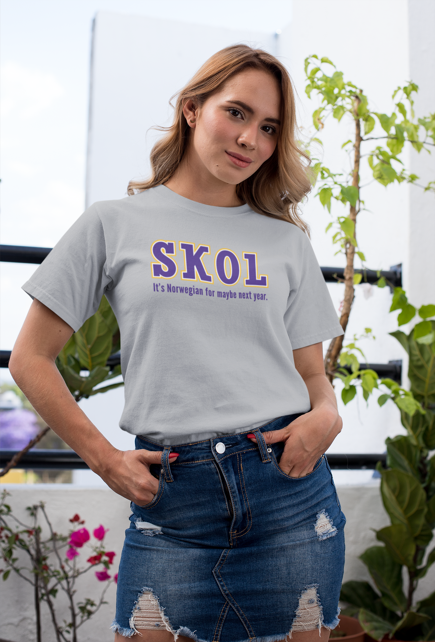 SKOL T-shirt